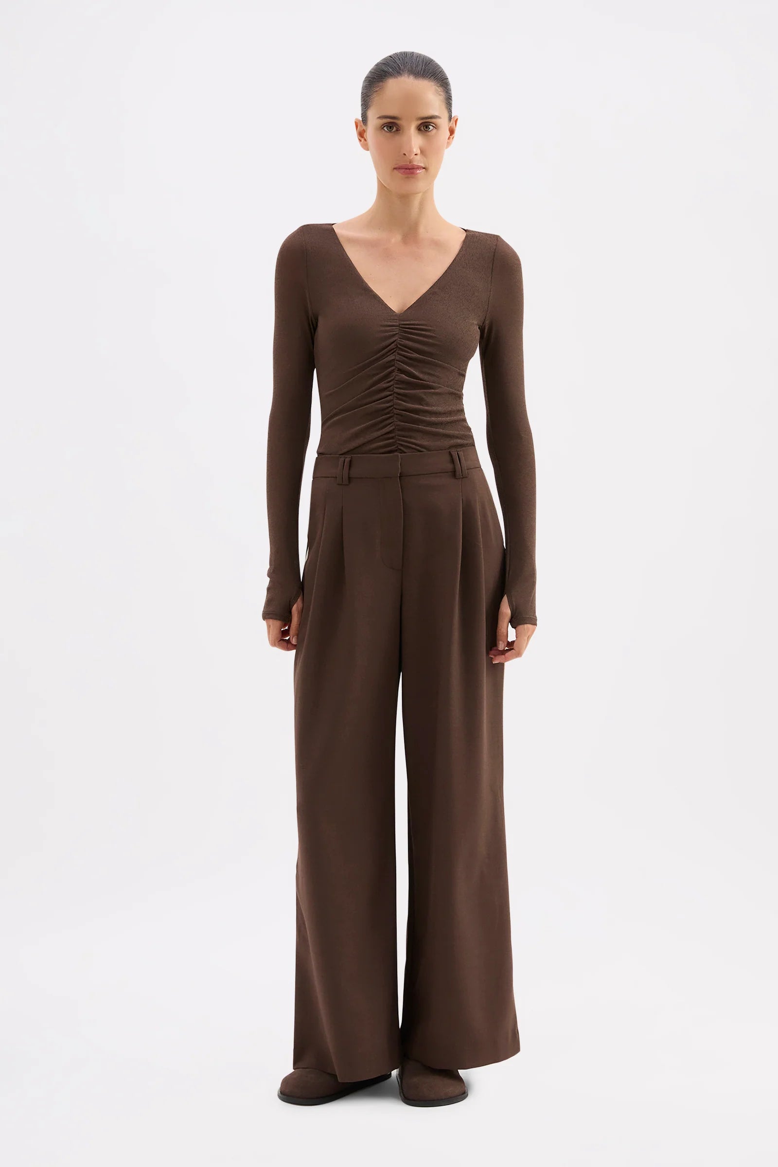 Nude Lucy Abigail Pant