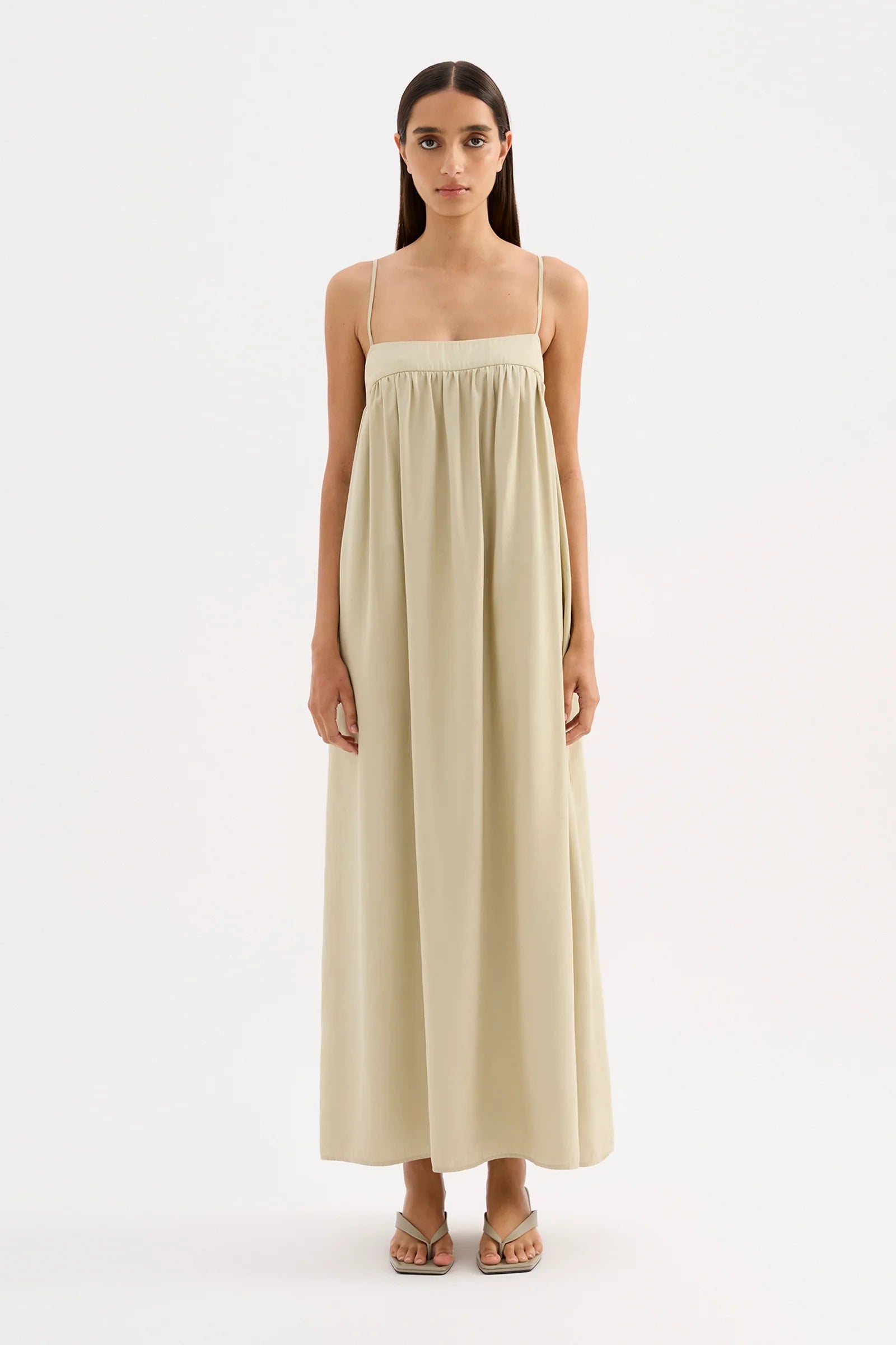 Nude Lucy Sienna Maxi Dress