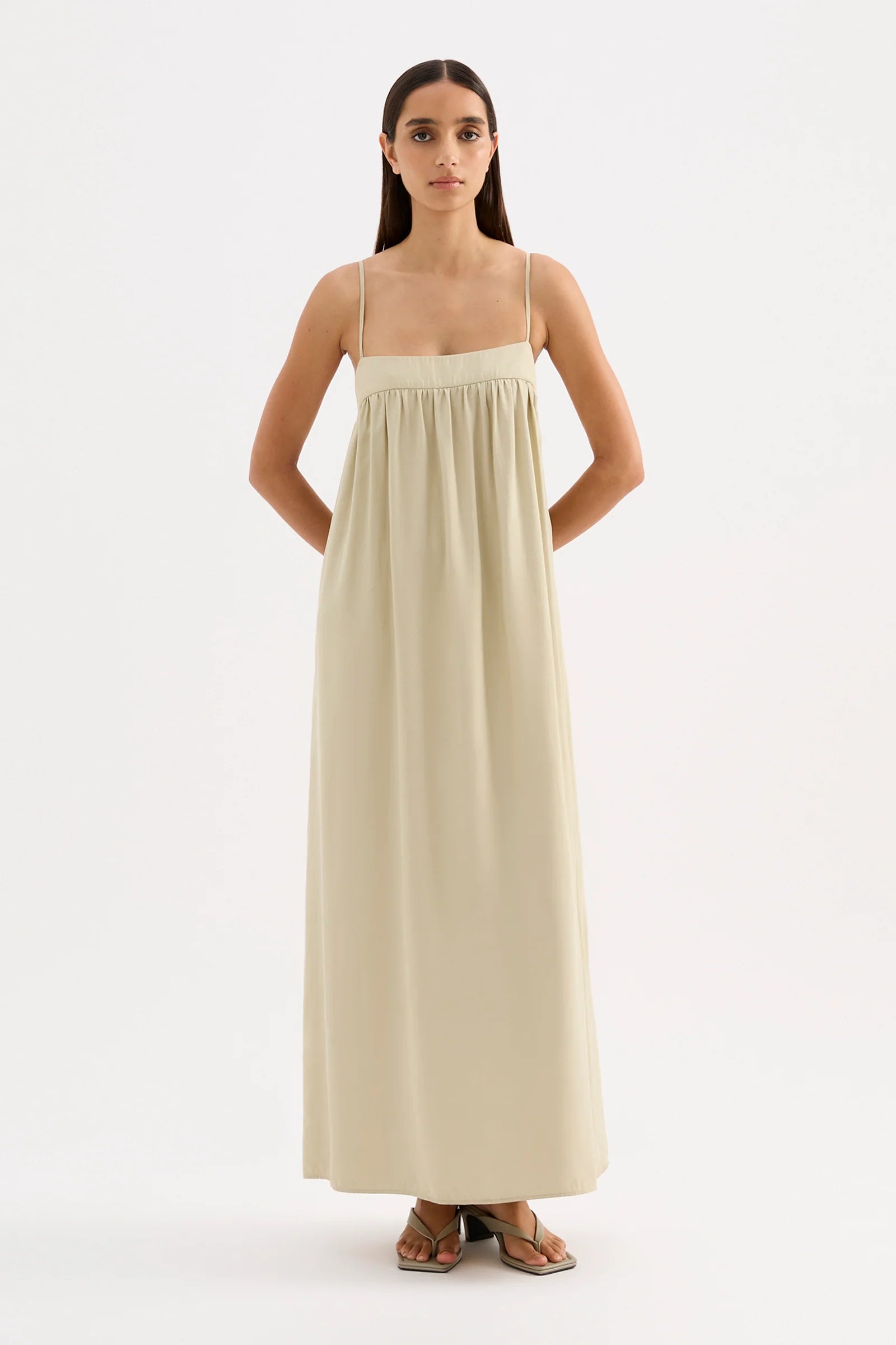 Nude Lucy Sienna Maxi Dress