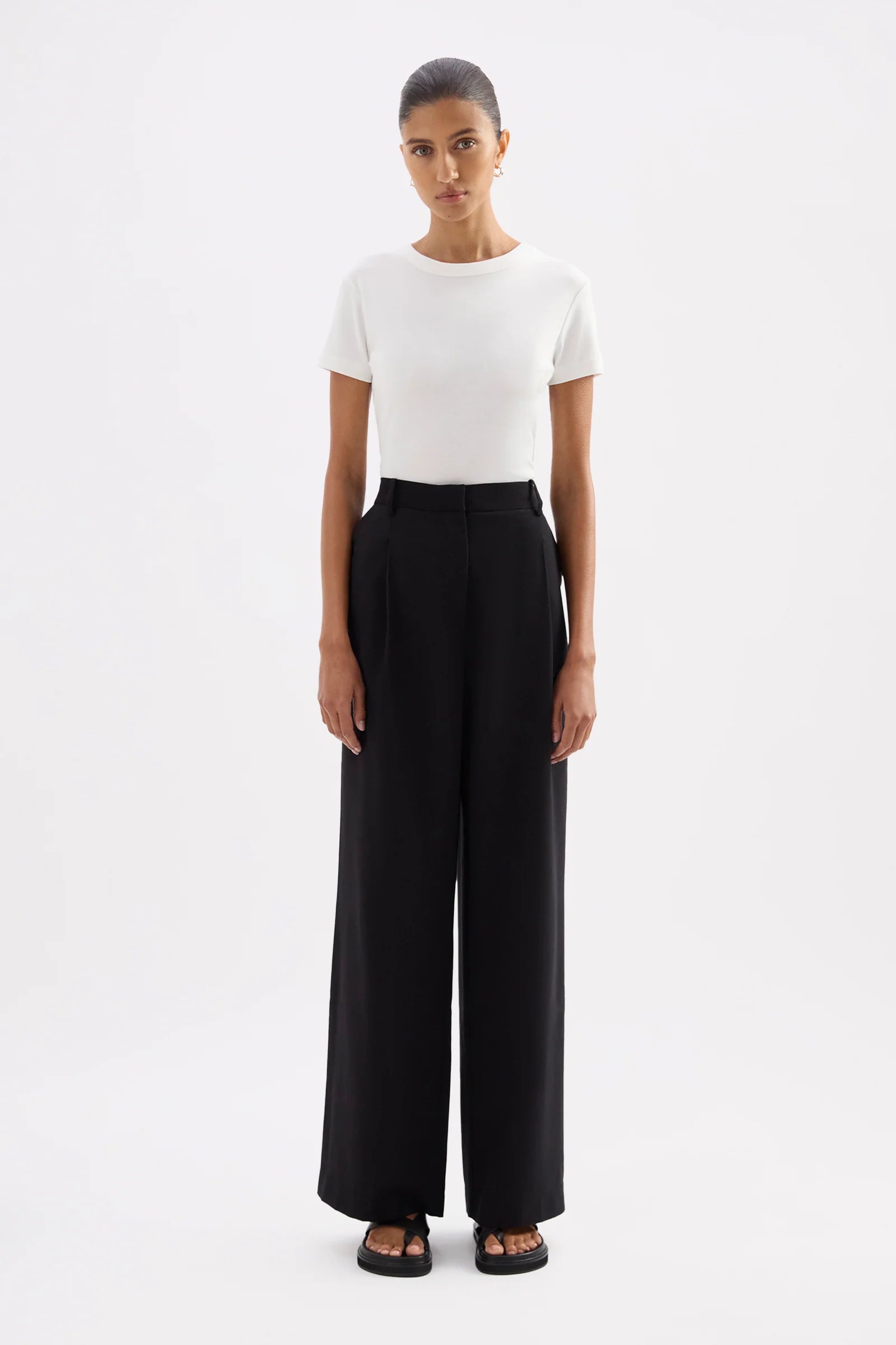 Nude Lucy Everyday Tailored Pant