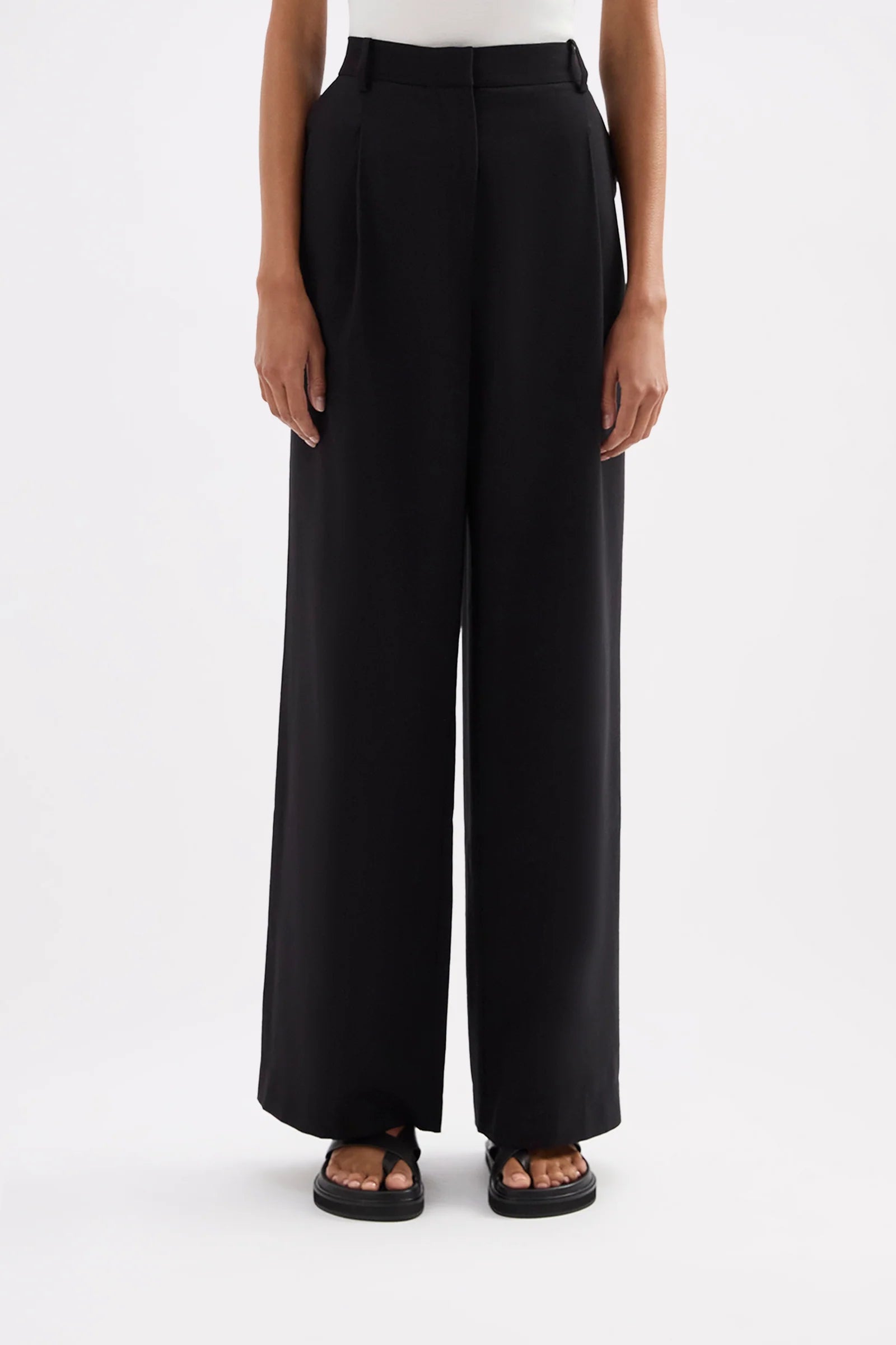 Nude Lucy Everyday Tailored Pant