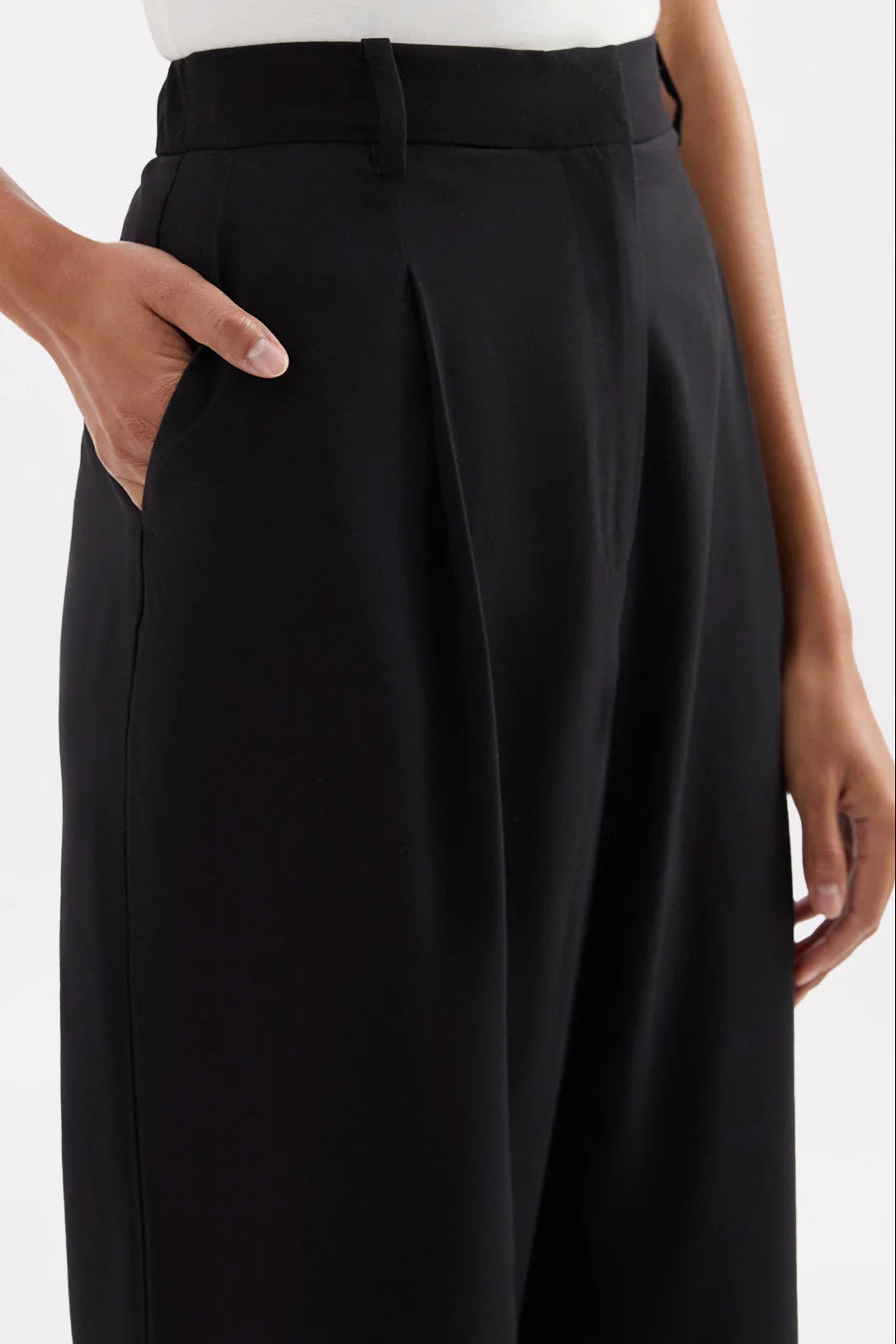 Nude Lucy Everyday Tailored Pant
