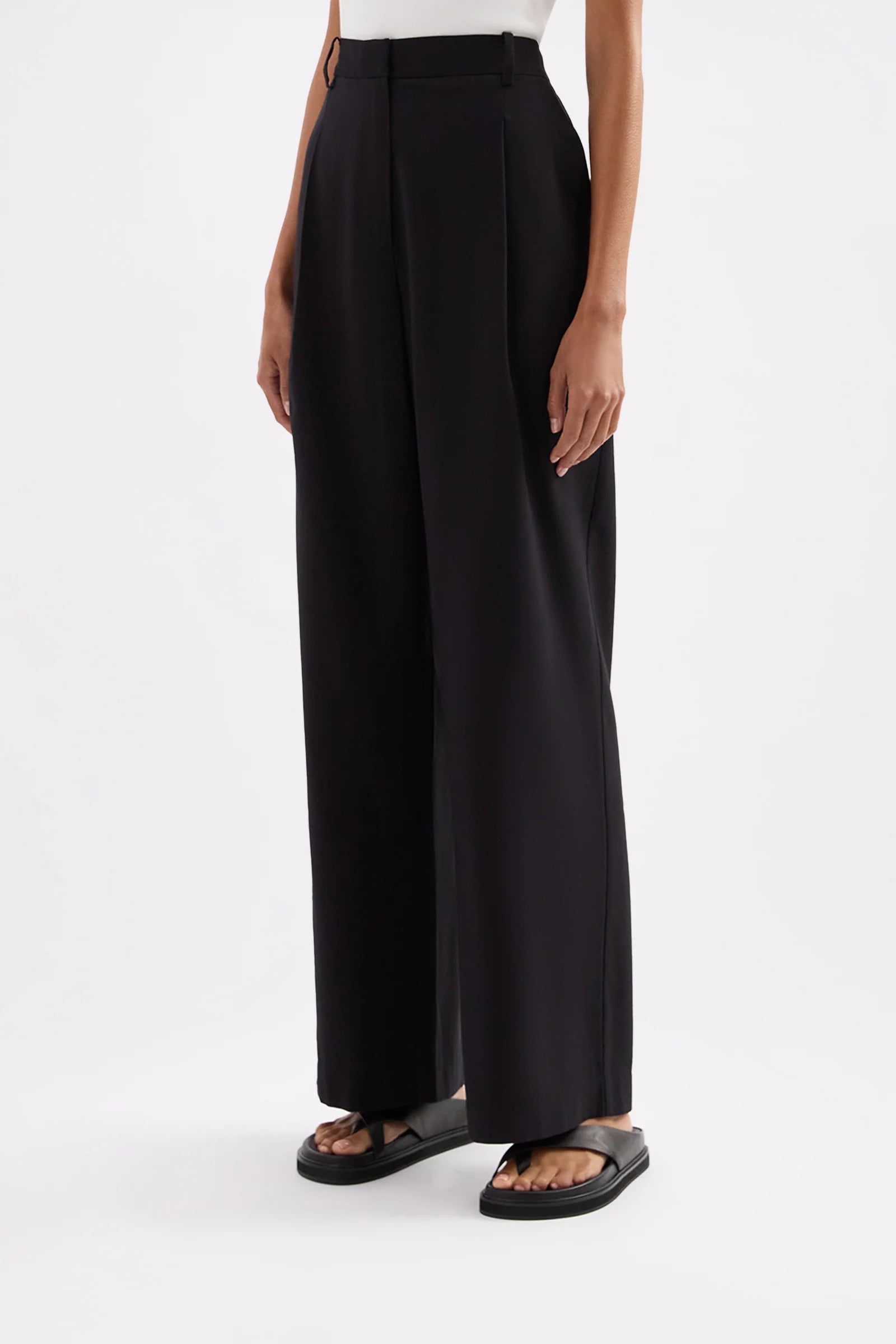 Nude Lucy Everyday Tailored Pant