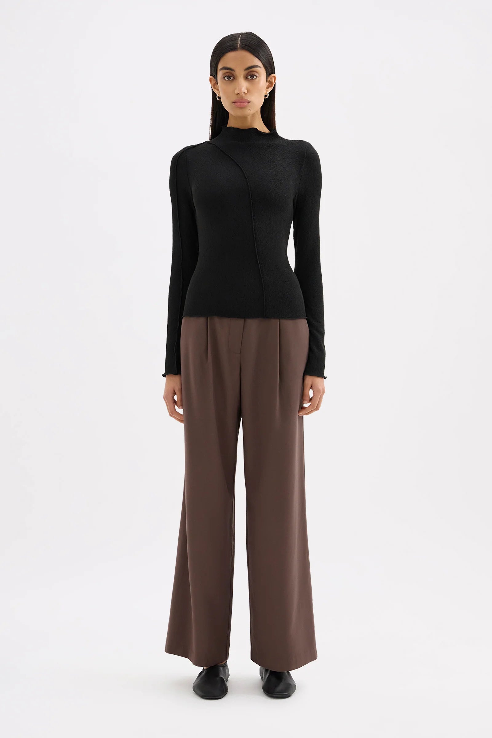 Nude Lucy Mimi LS Top