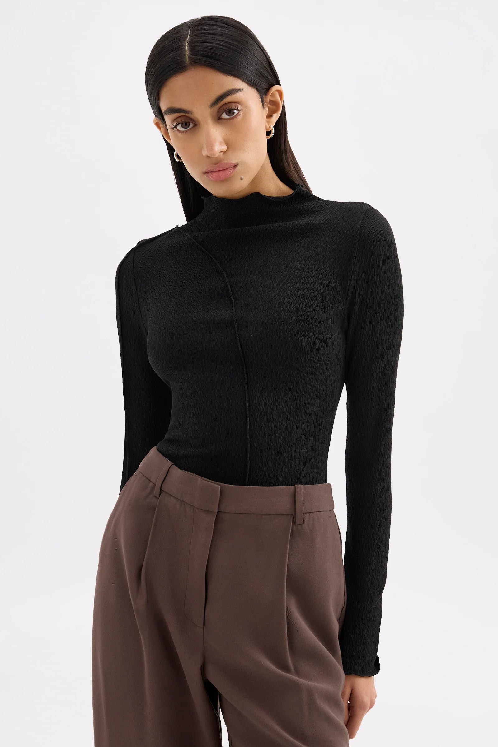 Nude Lucy Mimi LS Top