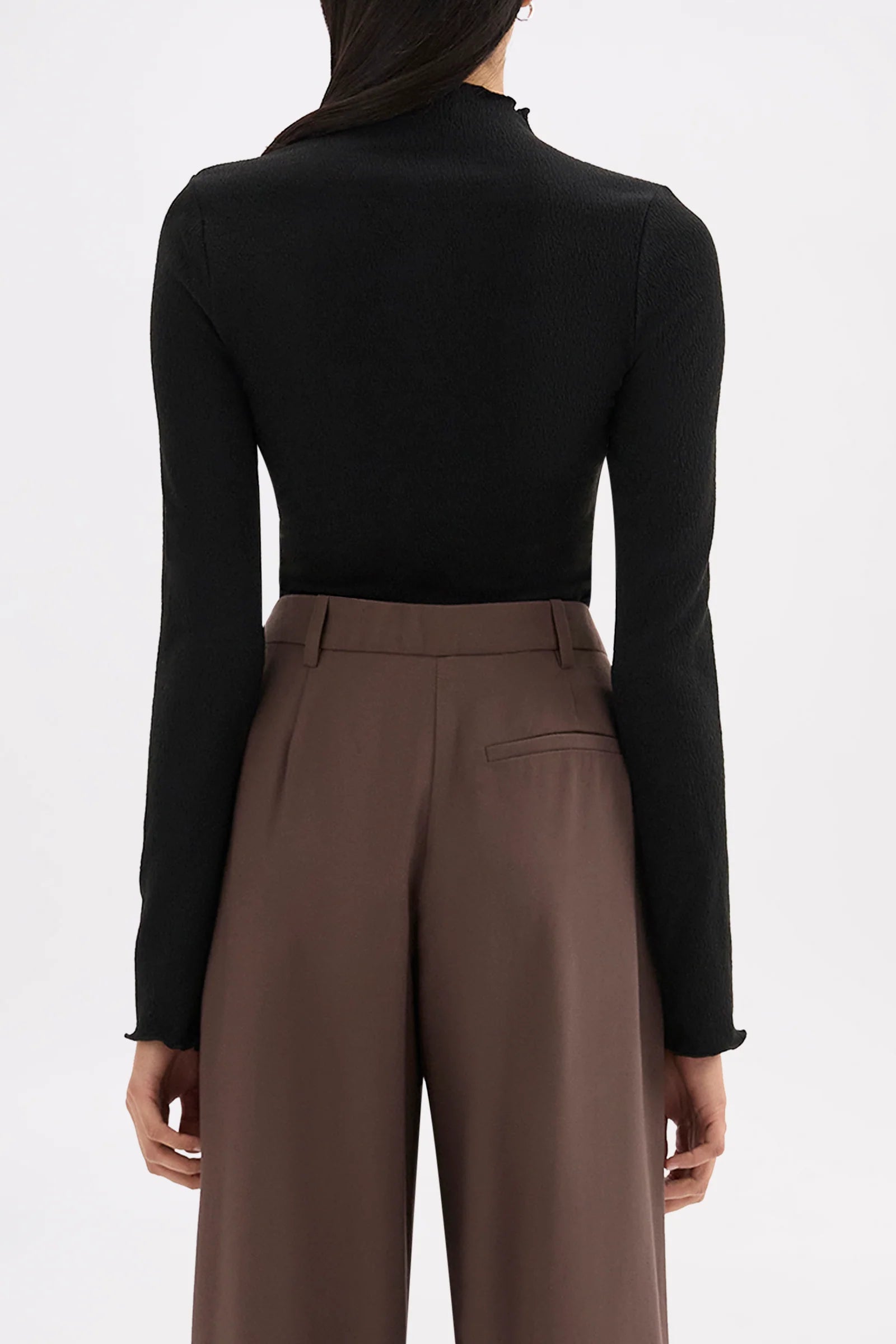 Nude Lucy Mimi LS Top