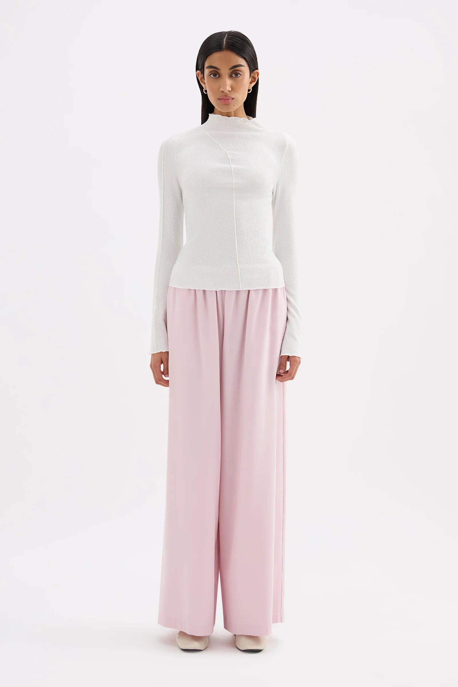 Nude Lucy Mimi LS Top