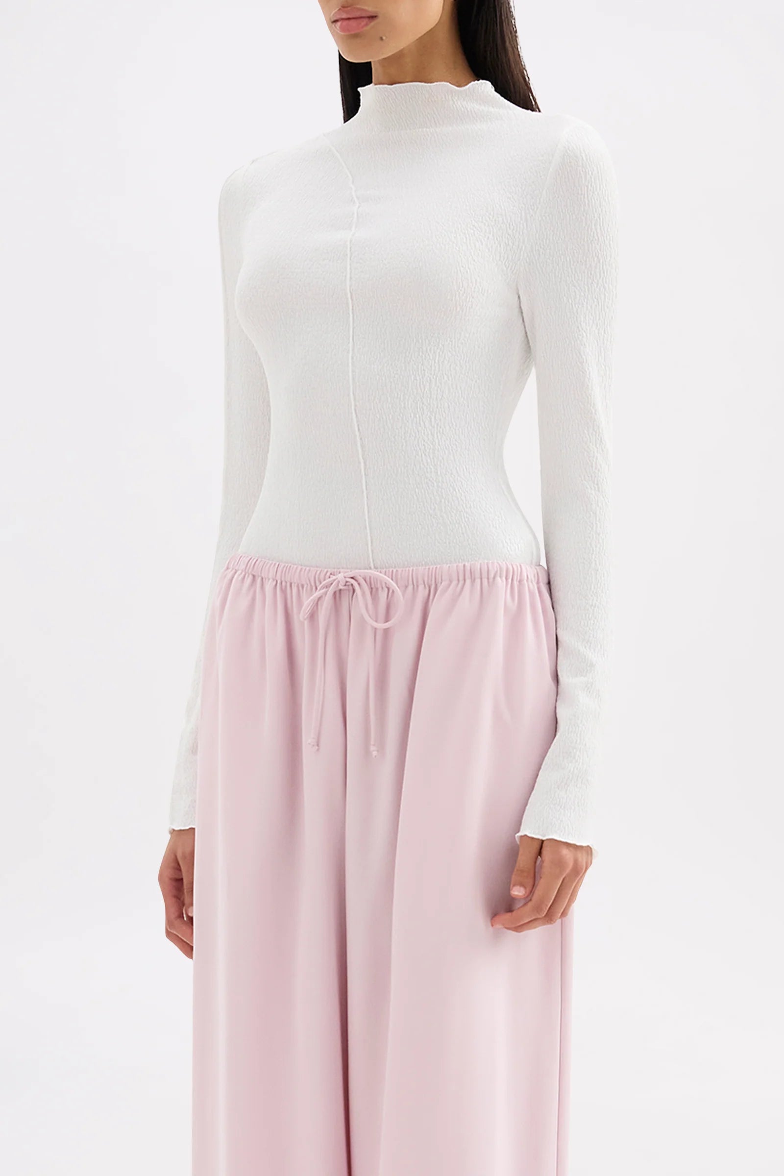 Nude Lucy Mimi LS Top