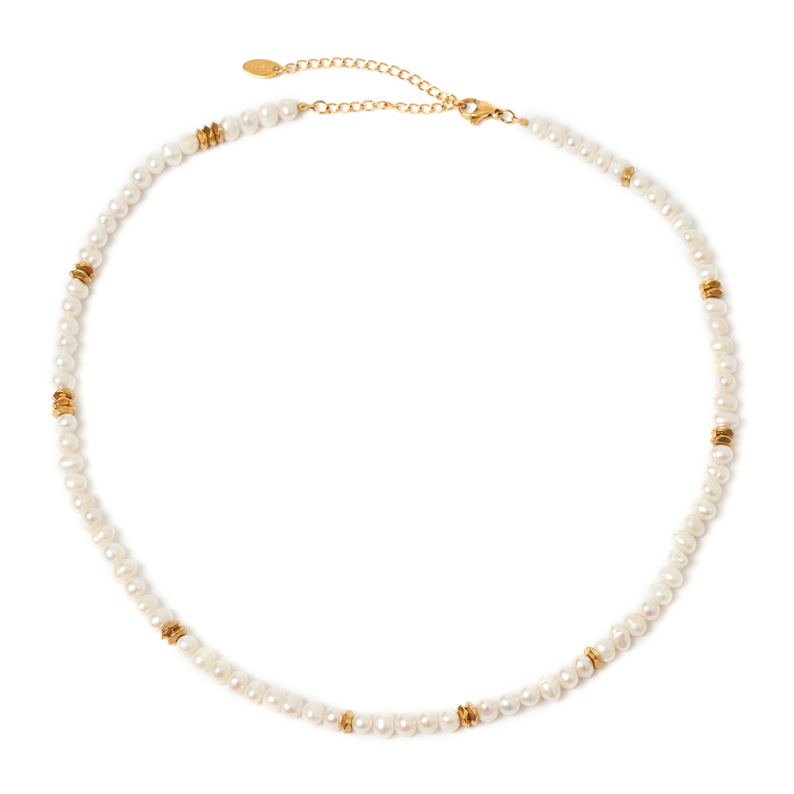 Arms Of Eve Sloane Pearl Necklace