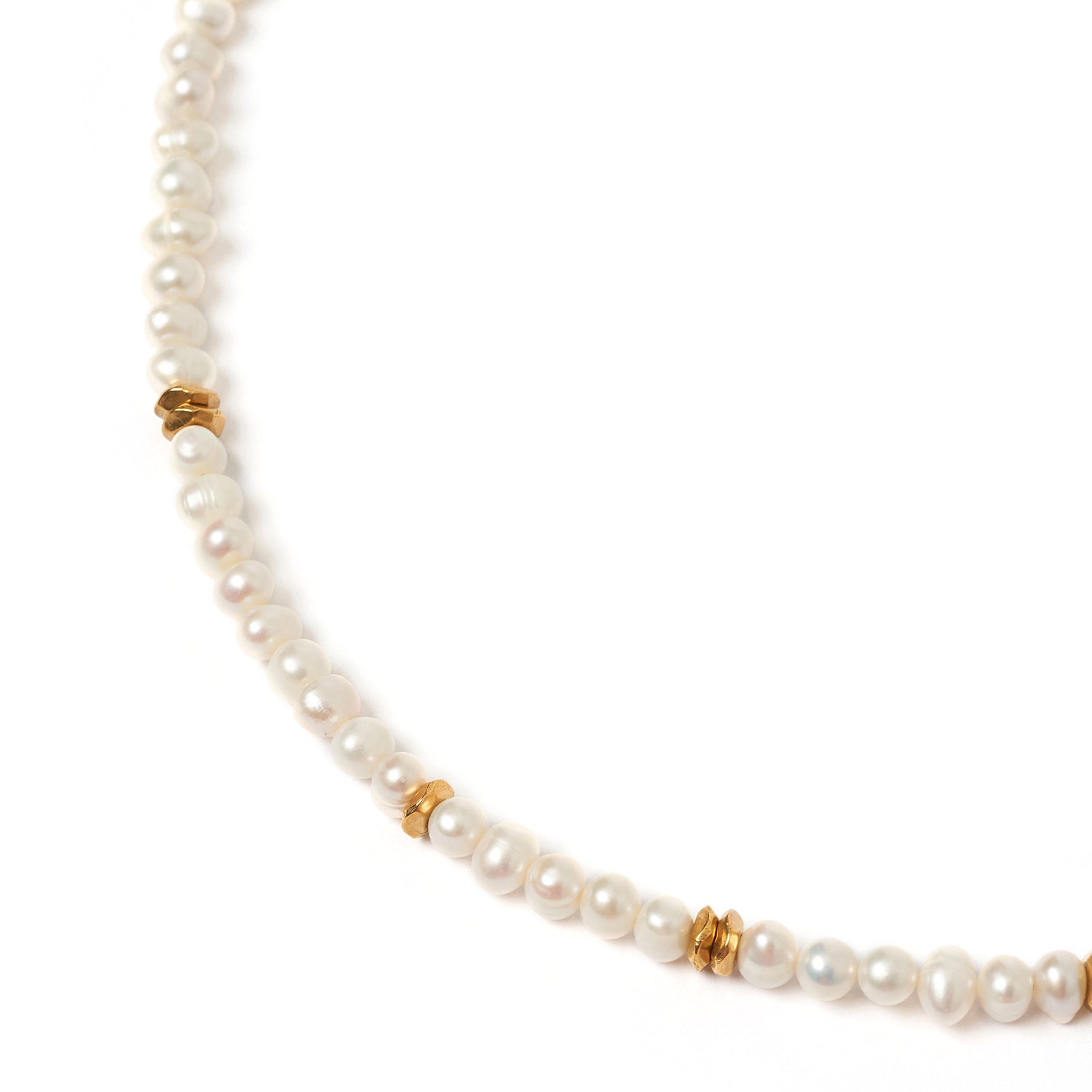 Arms Of Eve Sloane Pearl Necklace