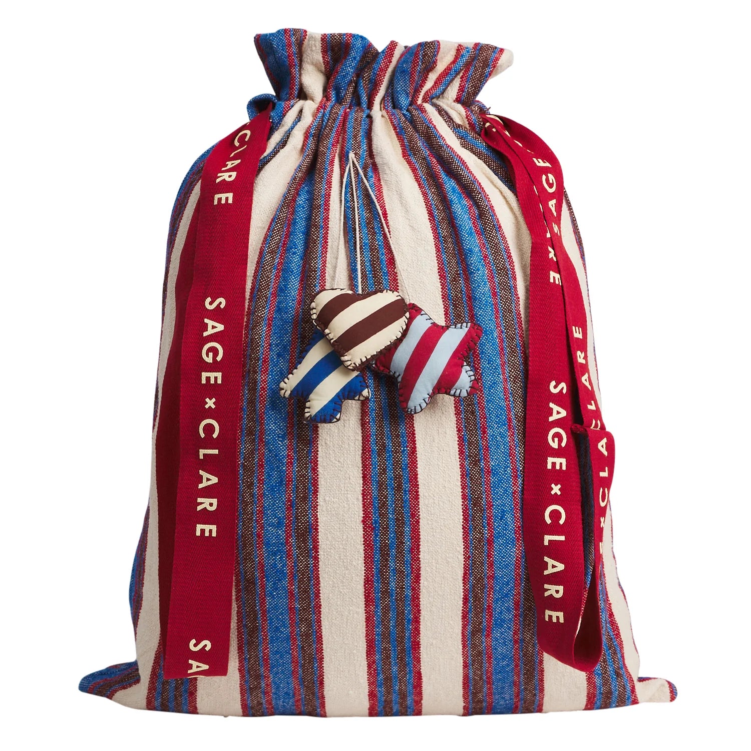 Sage x Clare Selene Santa Sack