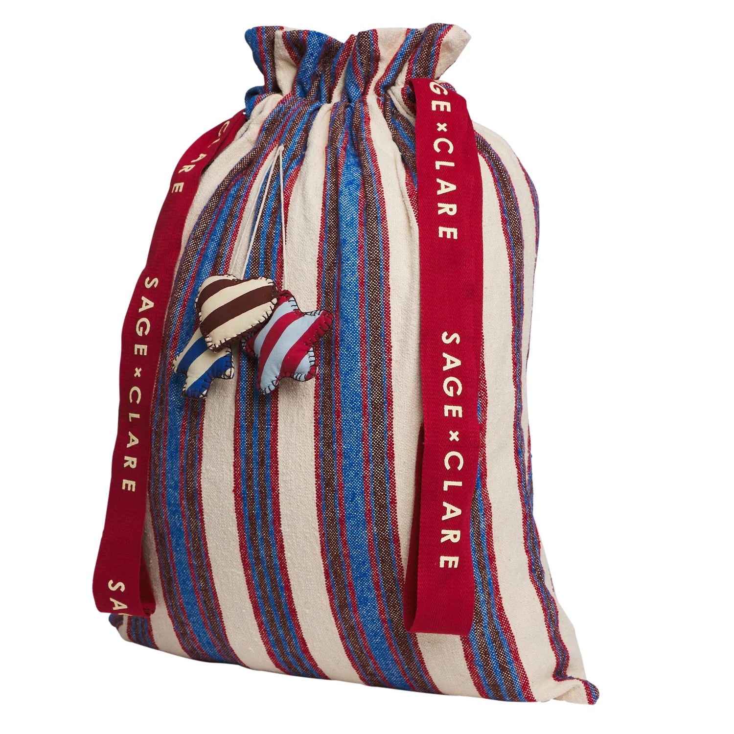 Sage x Clare Selene Santa Sack