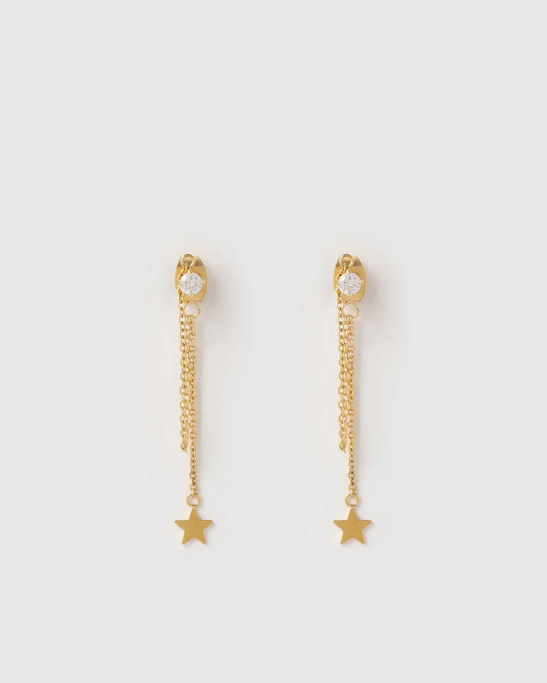 Arms of Eve Starla Chain Earrings