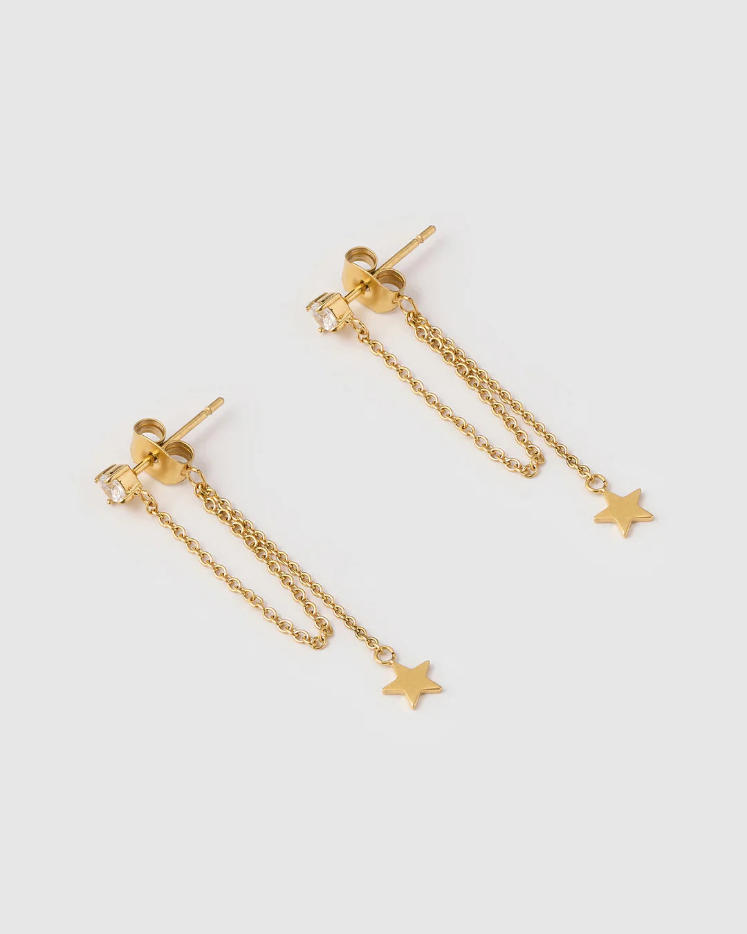 Arms of Eve Starla Chain Earrings