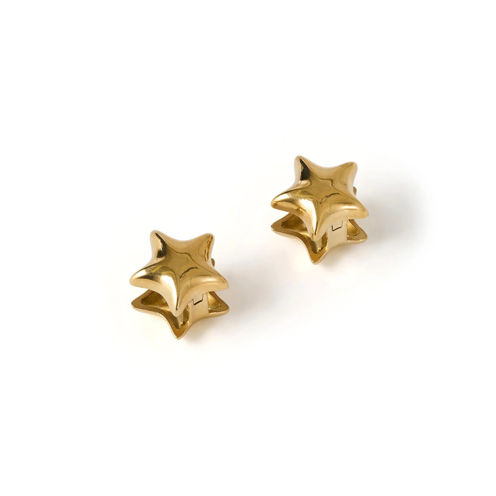 Arms of Eve Star Struck Gold Earrings