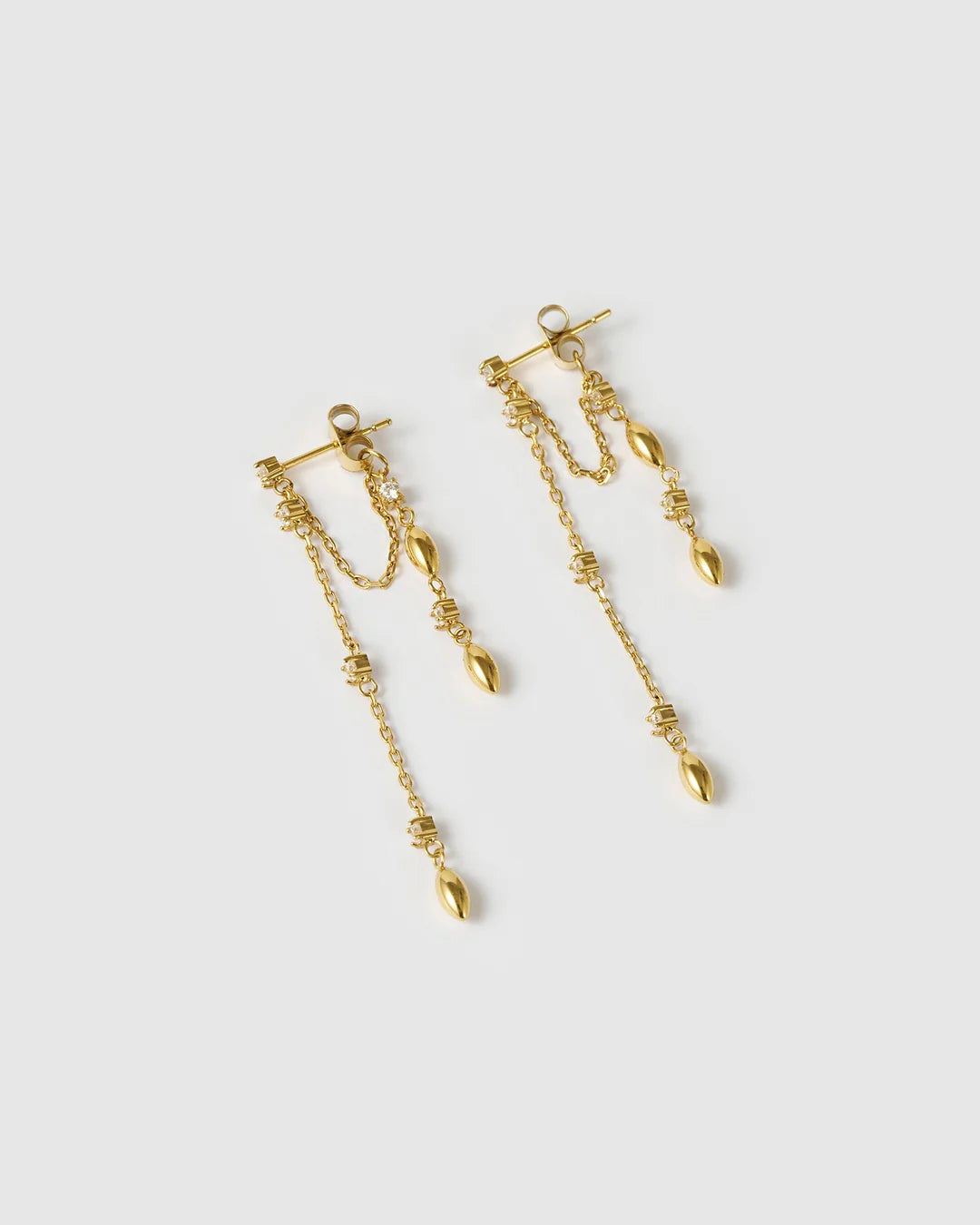 Arms of Eve Suri Gold Earrings