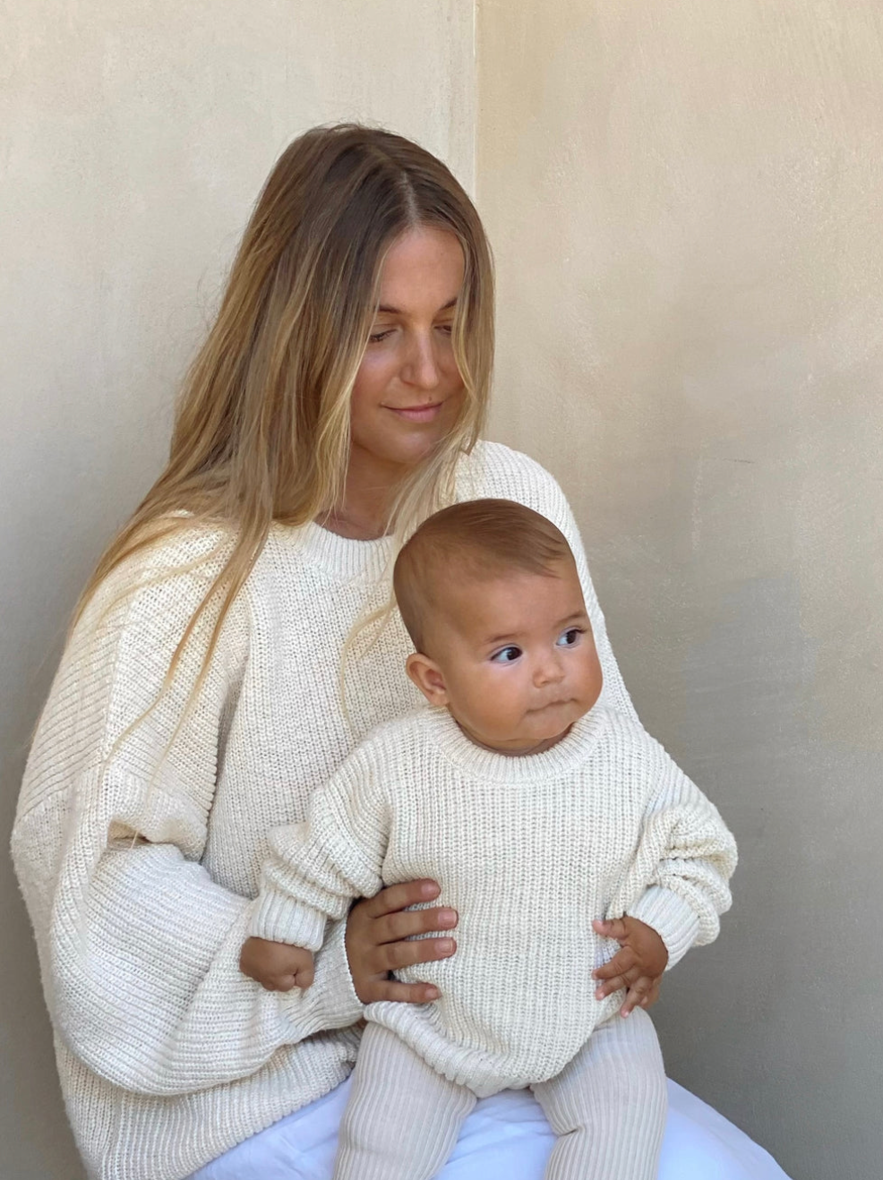 Ziggy Lou Jumper Honey