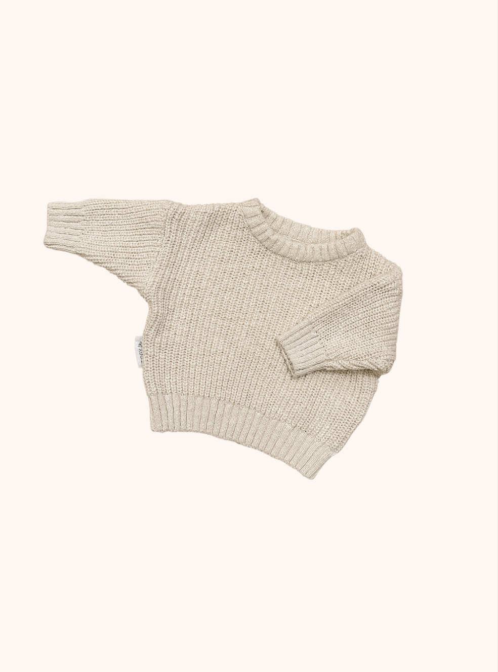 Ziggy Lou Jumper Honey