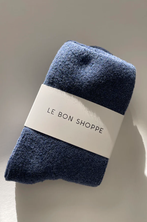 Le Bon Shoppe Cloud Socks