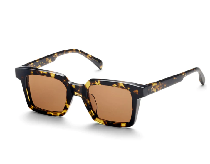 AM Eyewear Tommy Large Gents Tort