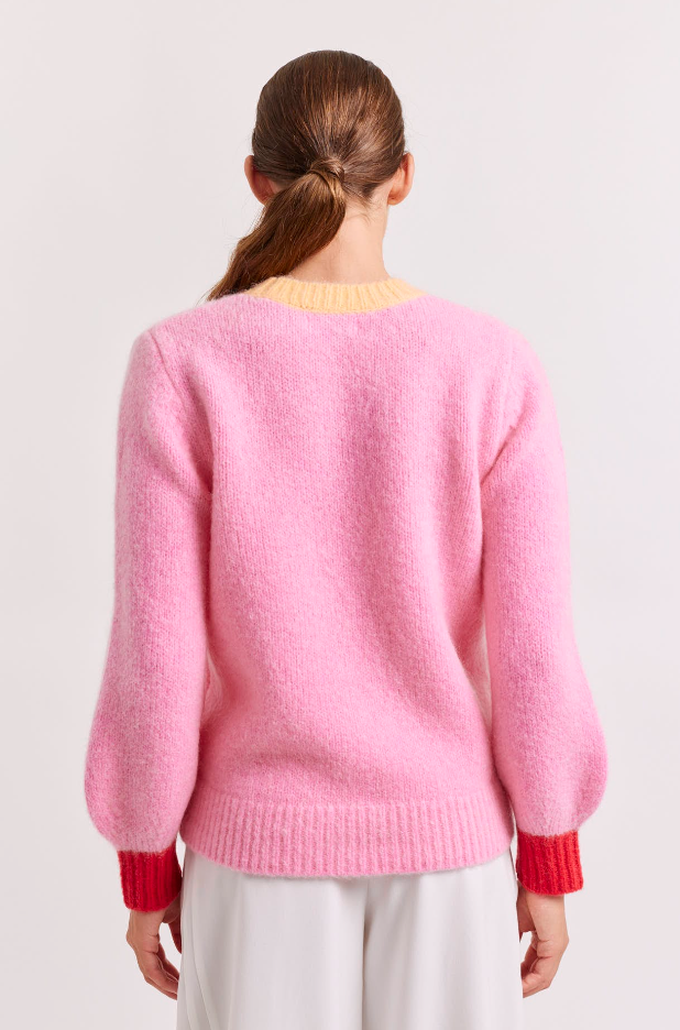 Alessandra Kingston Sweater