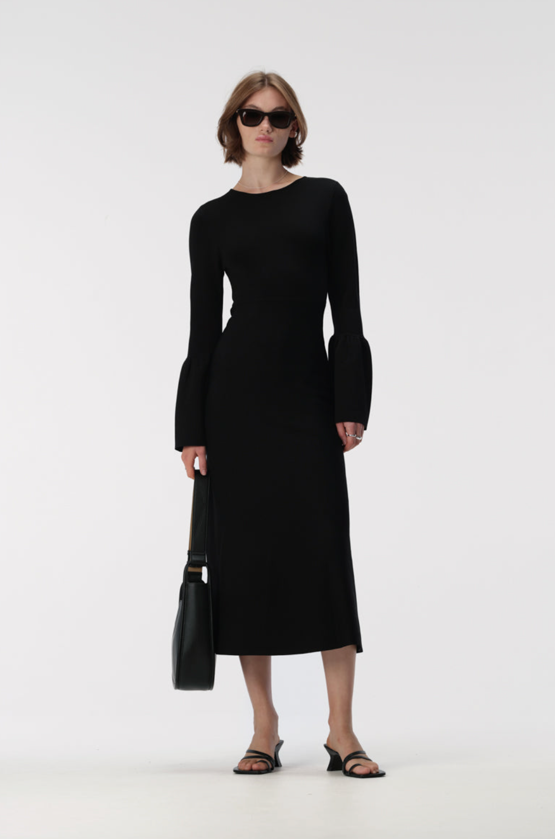 Elka Collective Leonora Knit Dress