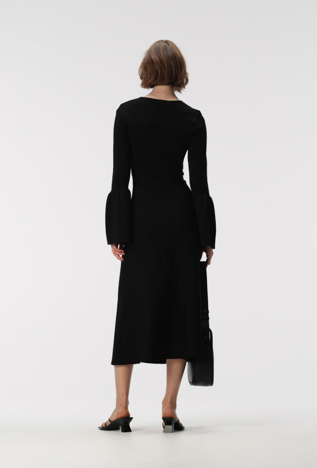 Elka Collective Leonora Knit Dress