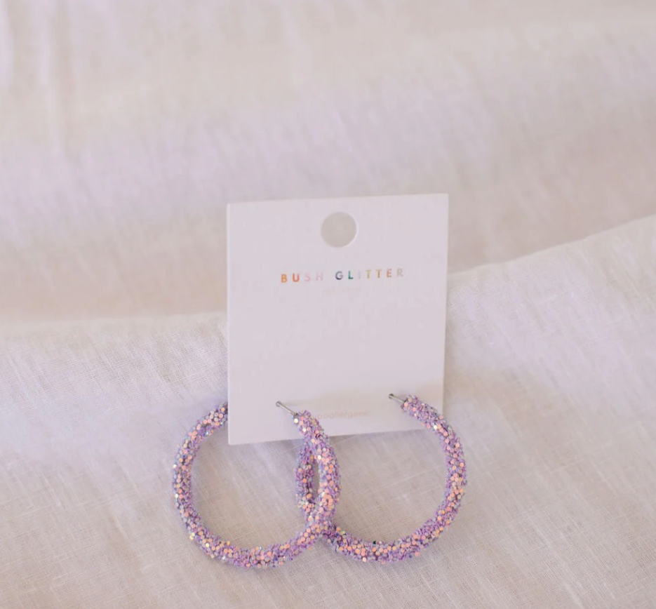 Bush Glitter Glitter Jelly Loops