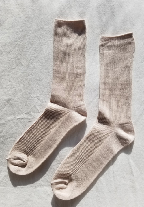 Le Bon Shoppe Trouser Socks