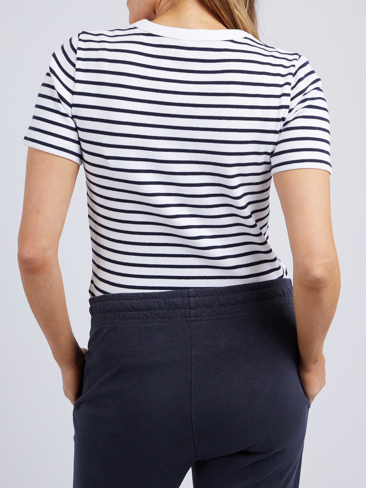 Elm Lifestyle Marian Stripe S/S Tee