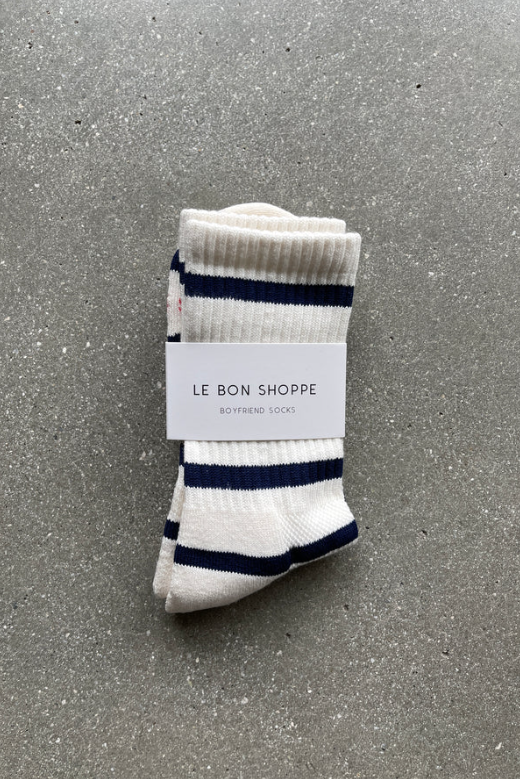 Le Bon Shoppe Boyfriend Socks