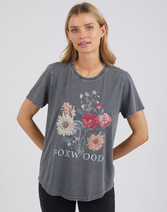 Foxwood Bouquet Tee