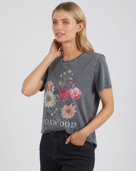 Foxwood Bouquet Tee