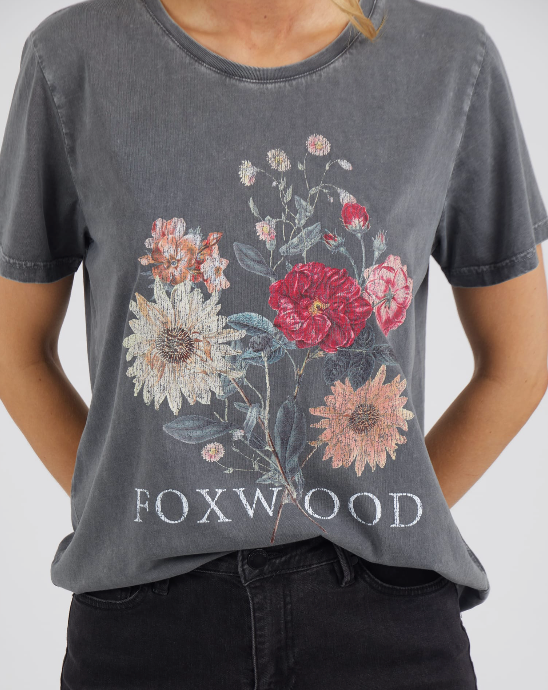 Foxwood Bouquet Tee