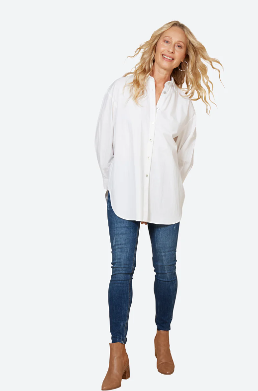 Eb & Ive Studio Oversize Shirt