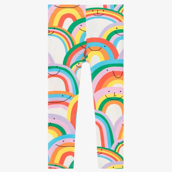 Rock Your Baby Happy Rainbows Tights