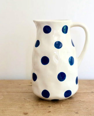 Noss Ceramic Jug