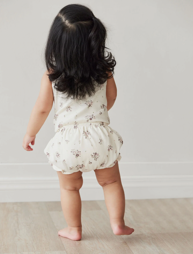 Jamie Kay Organic Cotton Frill Bloomer