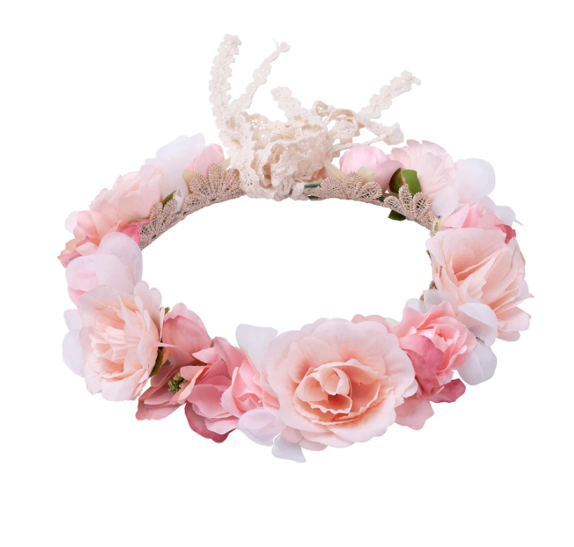 Designer Kidz Juliette Flower Crown – Marval Designs