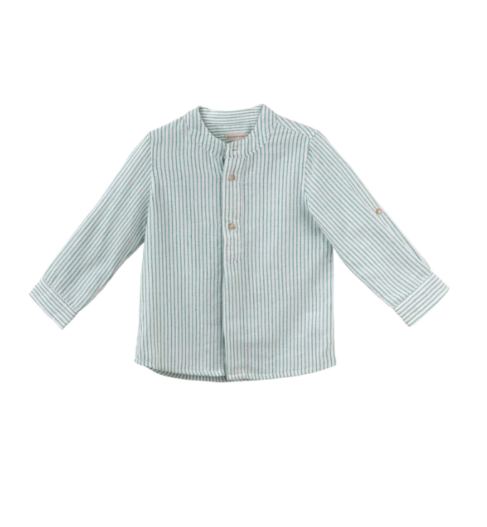 Designer Kidz Luca L/S Button Shirt