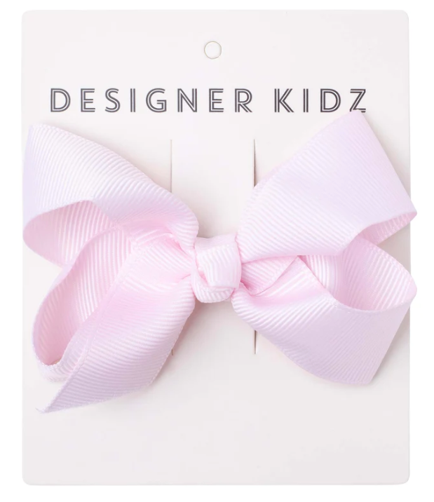 Designer Kidz Bow Hair Clip