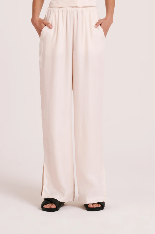 Nude Lucy Dara Cupro Pant