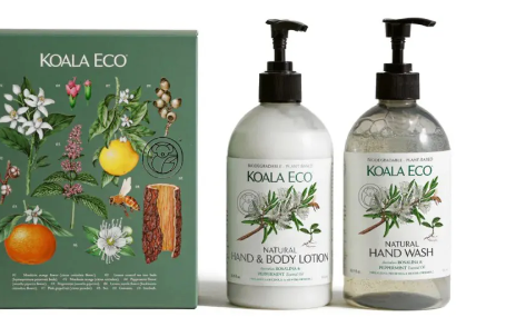 Koala Eco Gift Pack hand Care Duo