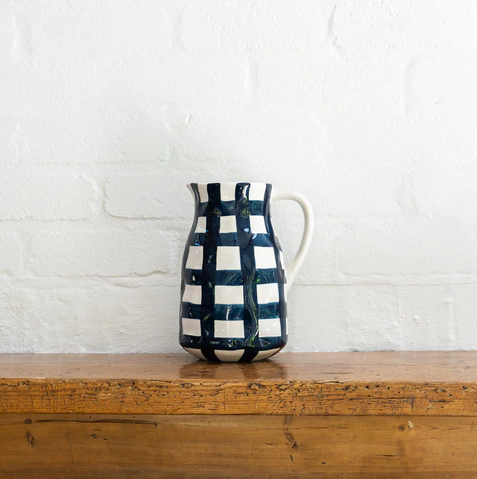 Noss Ceramic Jug