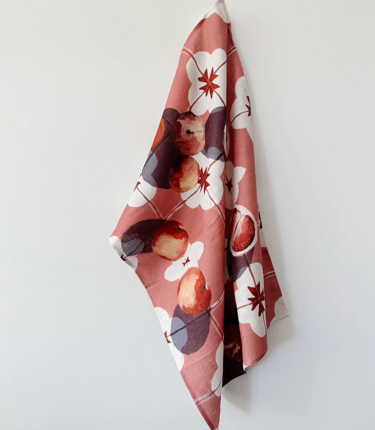Whitney Spicer Tea Towel