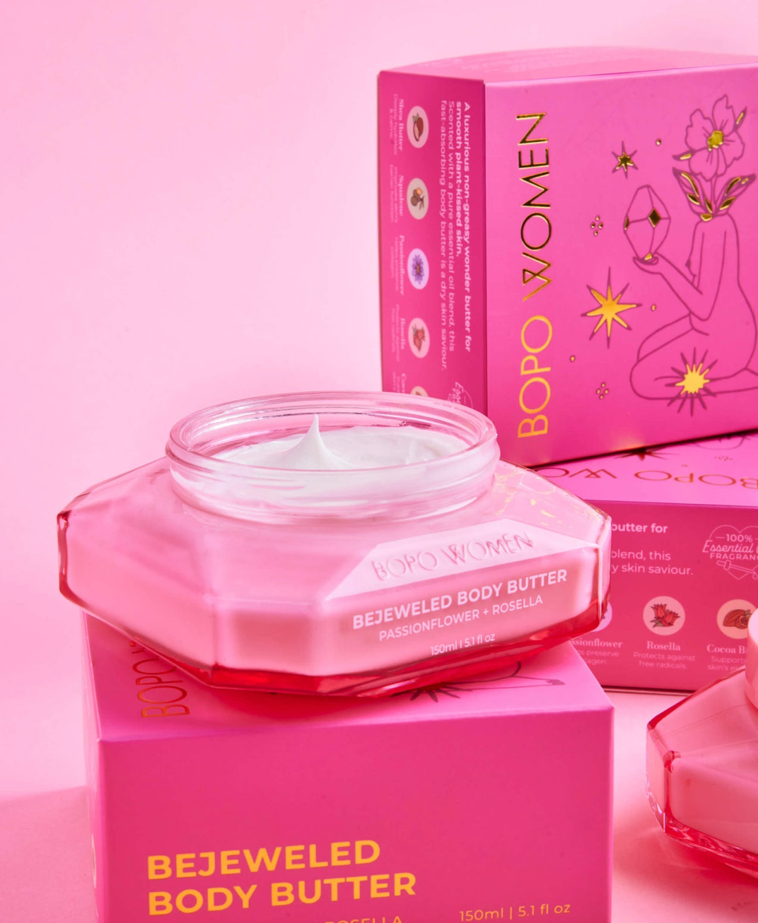 Bopo Bejeweled Body Butter