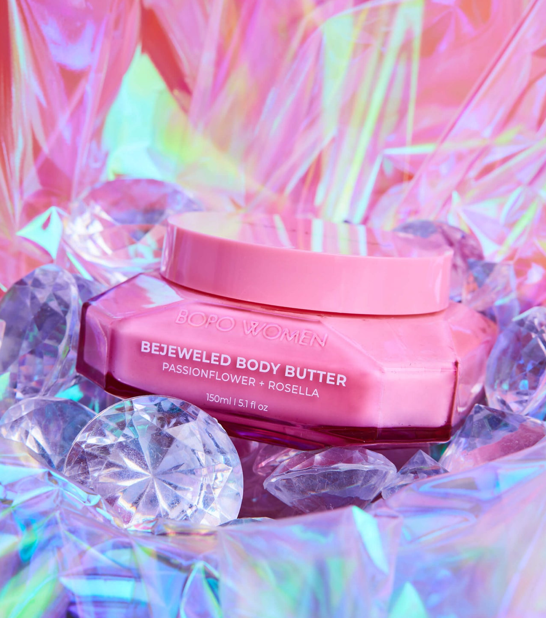 Bopo Bejeweled Body Butter