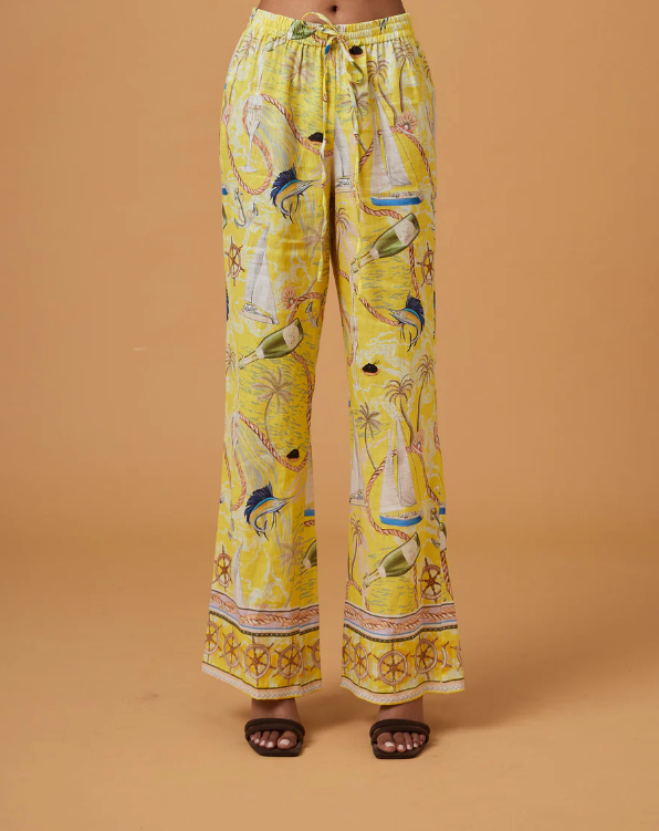 Ralf Studios Cottesloe Pant