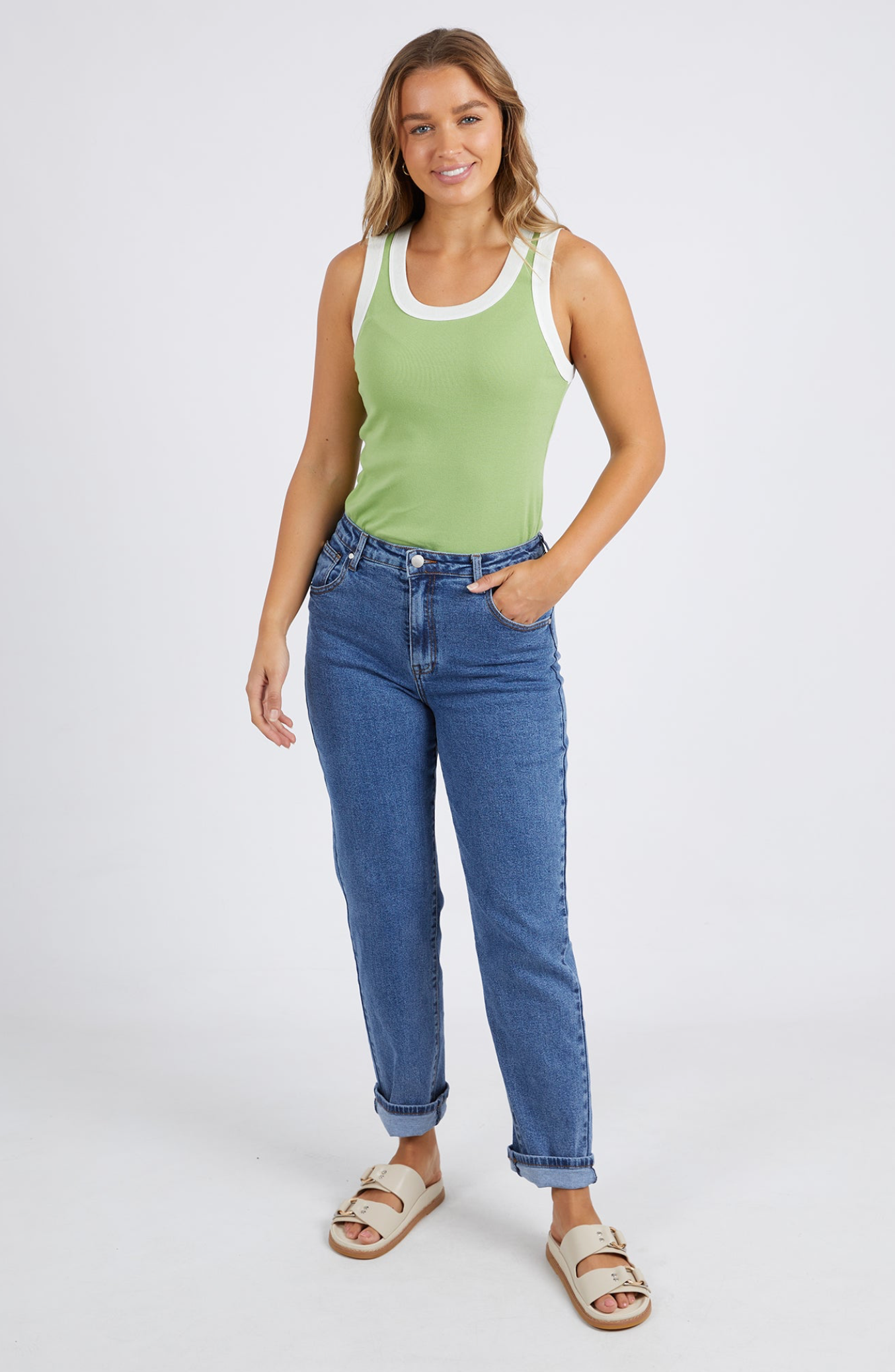 Foxwood Mila Tank