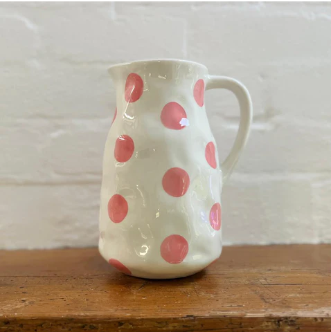 Noss Ceramic Jug